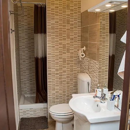 Archimedes House Apartment