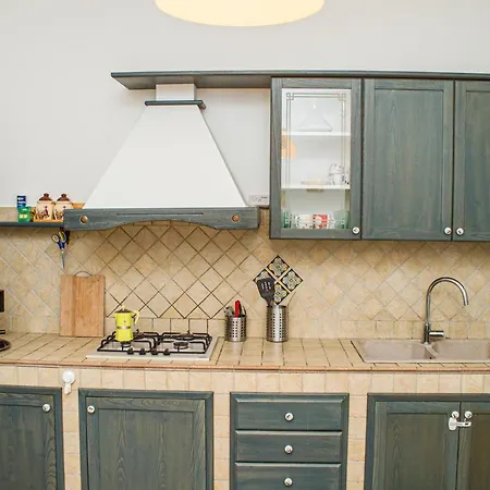 Apartment Archimedes House